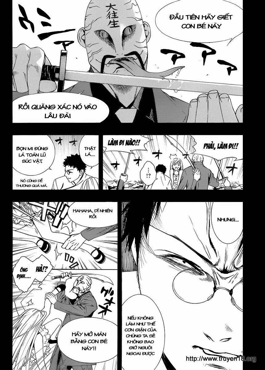 Cô Nàng Ma Cà Rồng Ii Chapter 30 - Trang 2