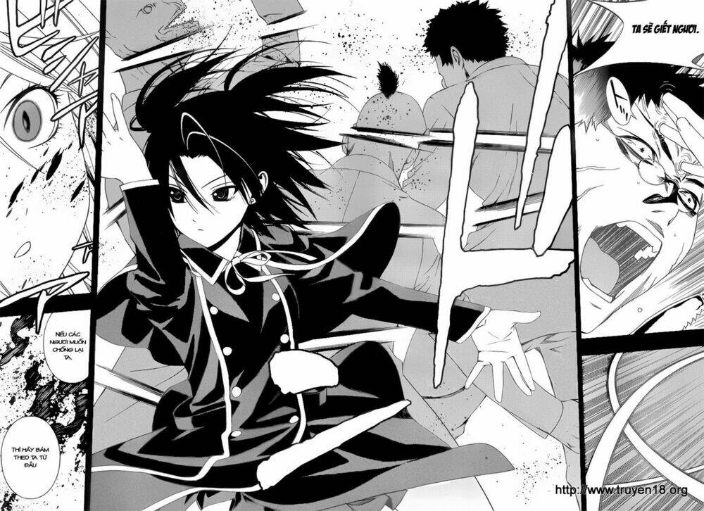 Cô Nàng Ma Cà Rồng Ii Chapter 30 - Trang 2