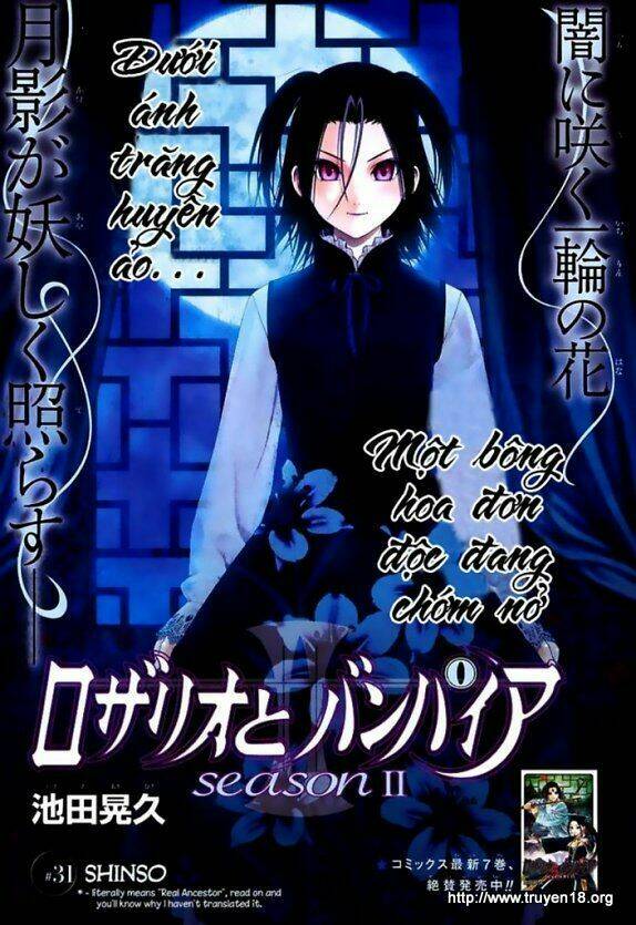 Cô Nàng Ma Cà Rồng Ii Chapter 31 - Trang 2