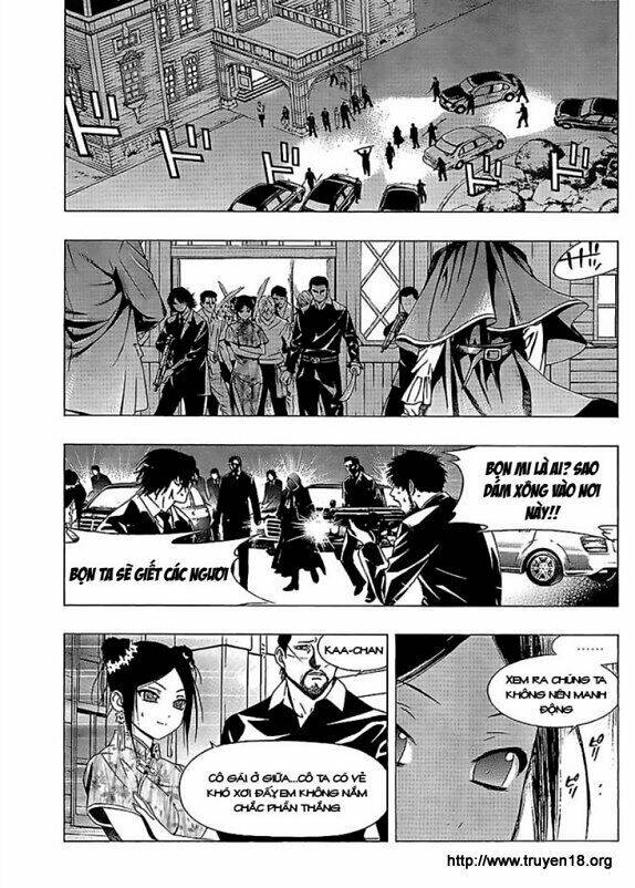 Cô Nàng Ma Cà Rồng Ii Chapter 31 - Trang 2