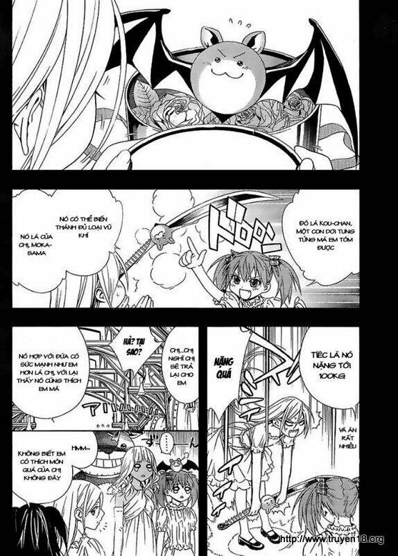 Cô Nàng Ma Cà Rồng Ii Chapter 31 - Trang 2