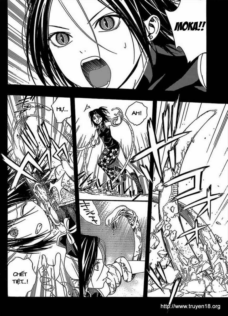 Cô Nàng Ma Cà Rồng Ii Chapter 33 - Trang 2