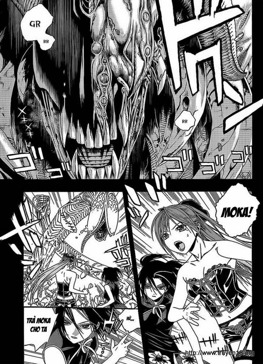 Cô Nàng Ma Cà Rồng Ii Chapter 33 - Trang 2