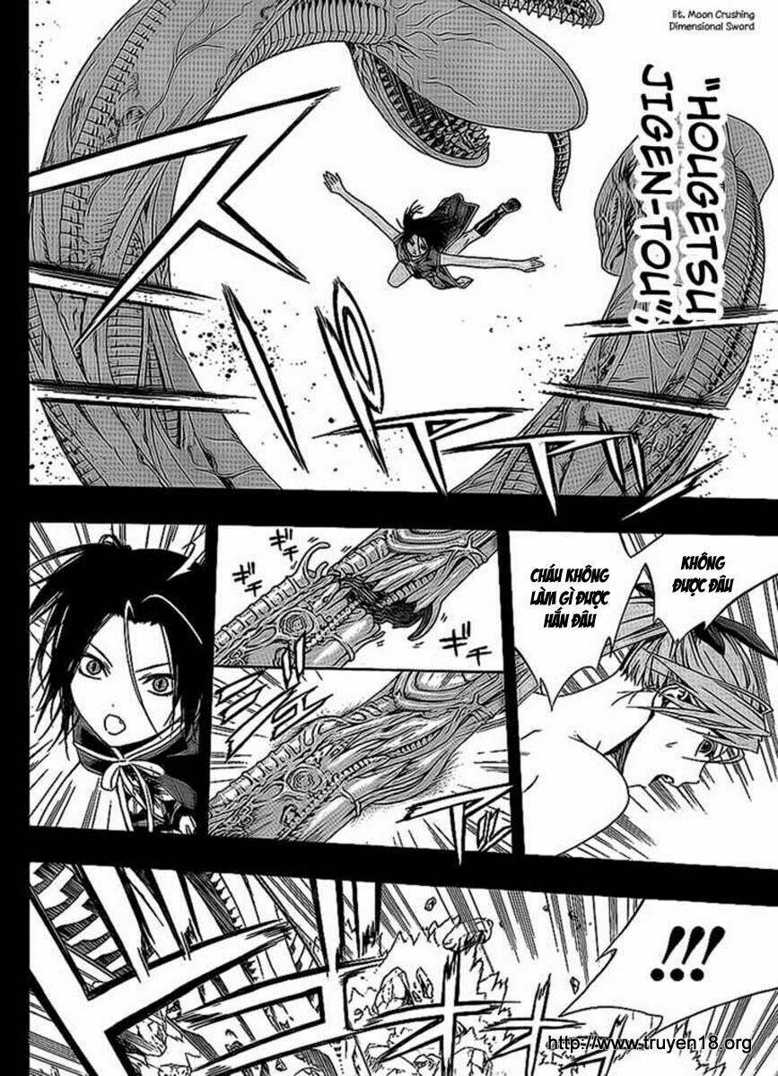 Cô Nàng Ma Cà Rồng Ii Chapter 33 - Trang 2