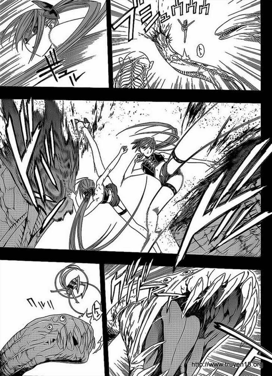 Cô Nàng Ma Cà Rồng Ii Chapter 33 - Trang 2