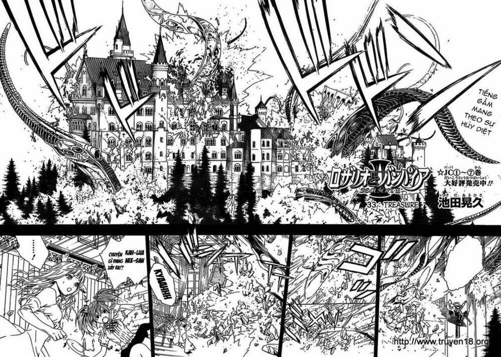 Cô Nàng Ma Cà Rồng Ii Chapter 33 - Trang 2