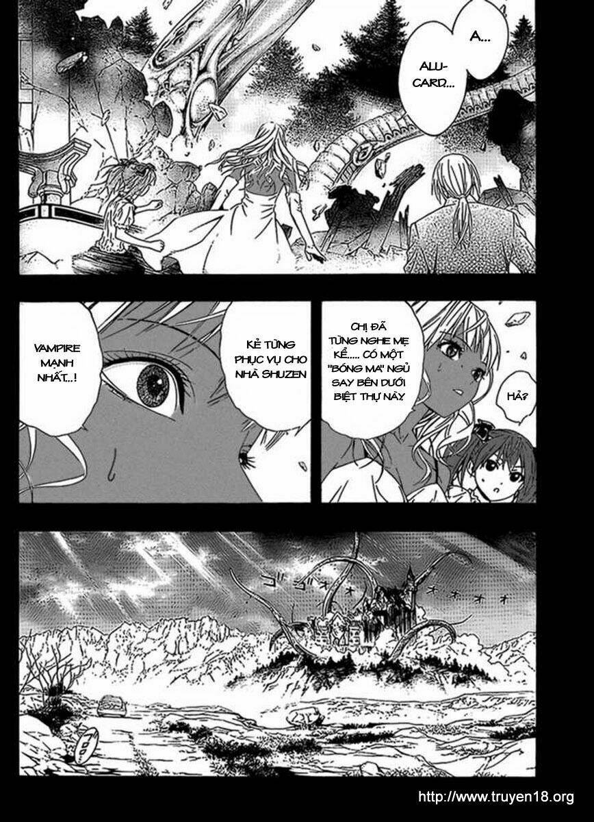 Cô Nàng Ma Cà Rồng Ii Chapter 33 - Trang 2