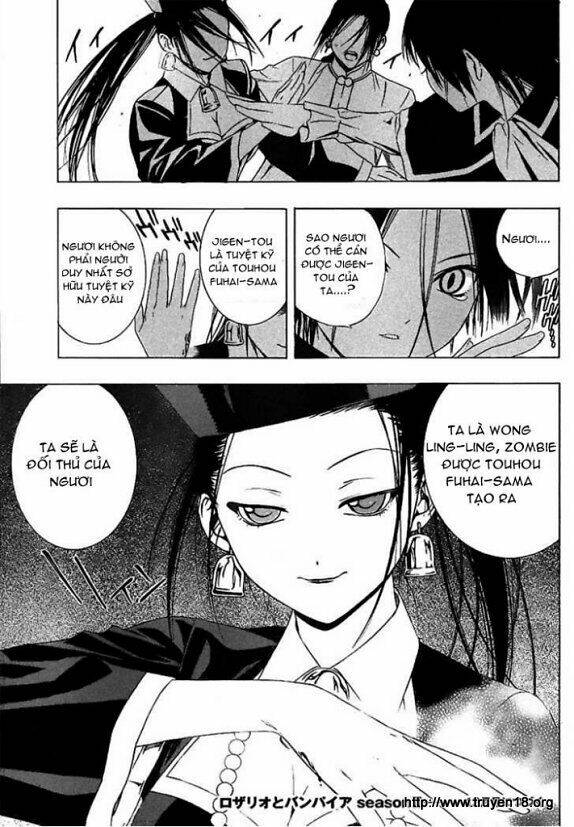 Cô Nàng Ma Cà Rồng Ii Chapter 35 - Trang 2