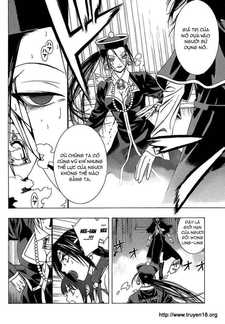 Cô Nàng Ma Cà Rồng Ii Chapter 36 - Trang 2