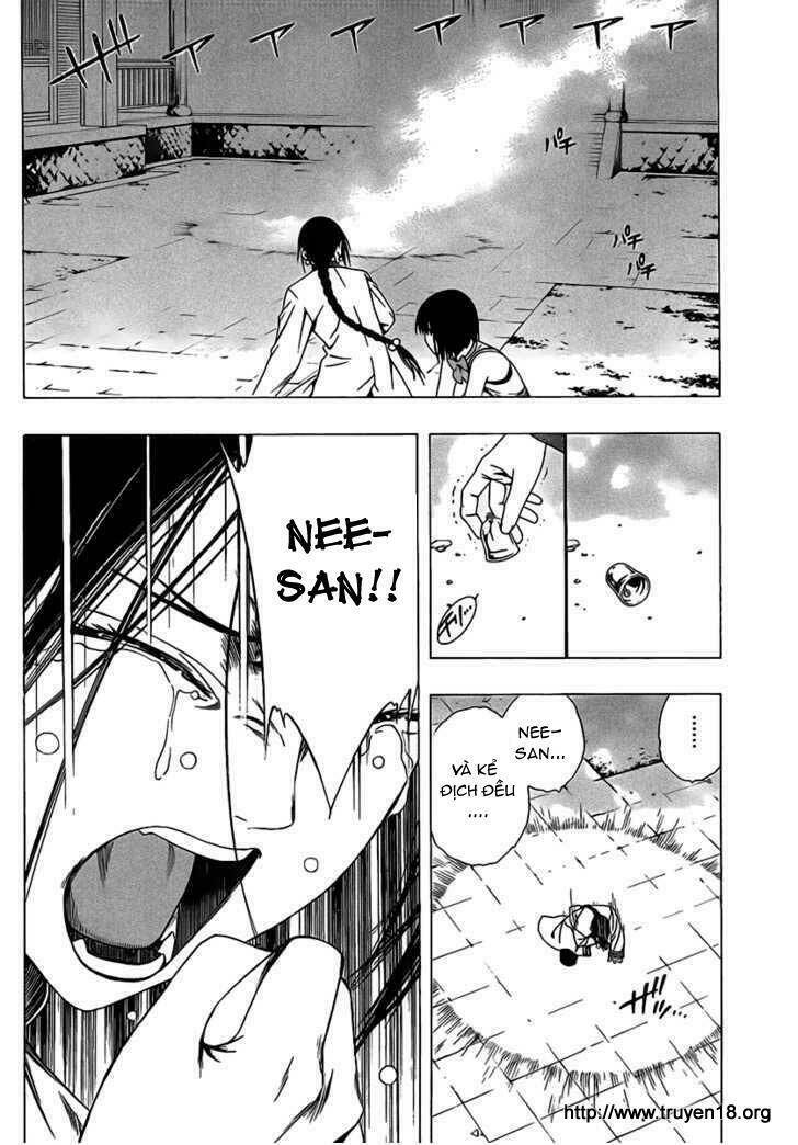 Cô Nàng Ma Cà Rồng Ii Chapter 36 - Trang 2