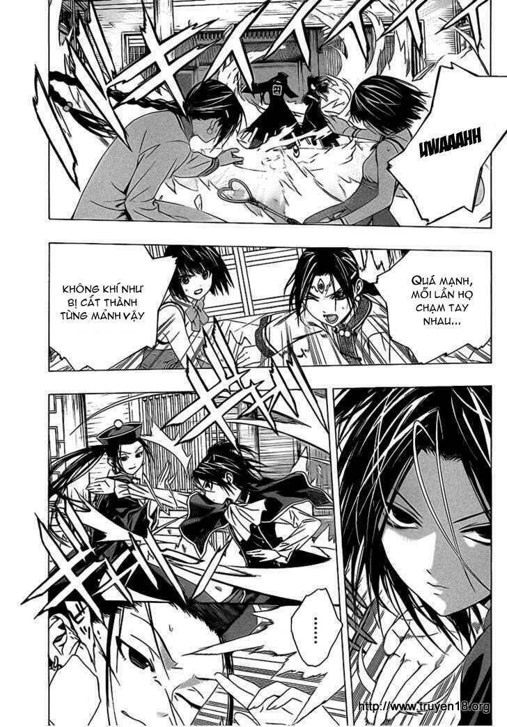 Cô Nàng Ma Cà Rồng Ii Chapter 36 - Trang 2