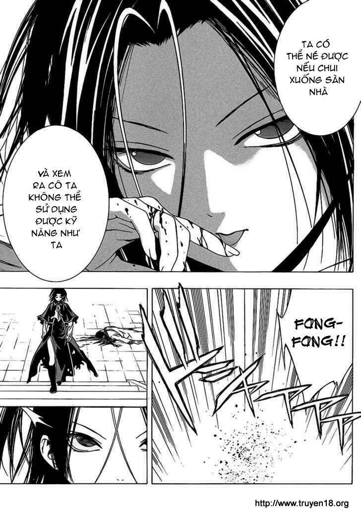 Cô Nàng Ma Cà Rồng Ii Chapter 36 - Trang 2