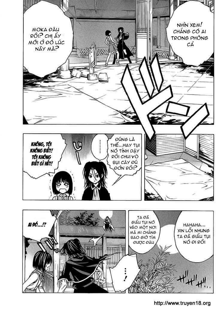 Cô Nàng Ma Cà Rồng Ii Chapter 36 - Trang 2