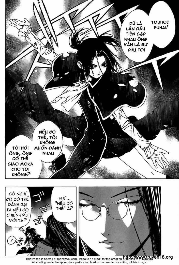 Cô Nàng Ma Cà Rồng Ii Chapter 37 - Trang 2