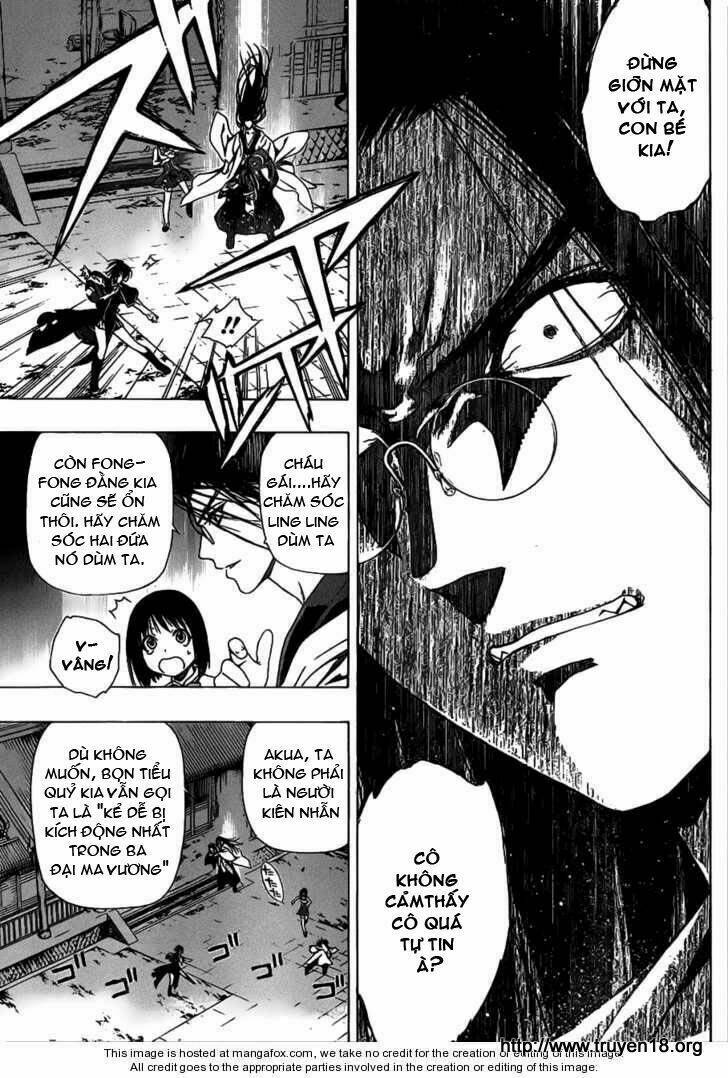 Cô Nàng Ma Cà Rồng Ii Chapter 37 - Trang 2