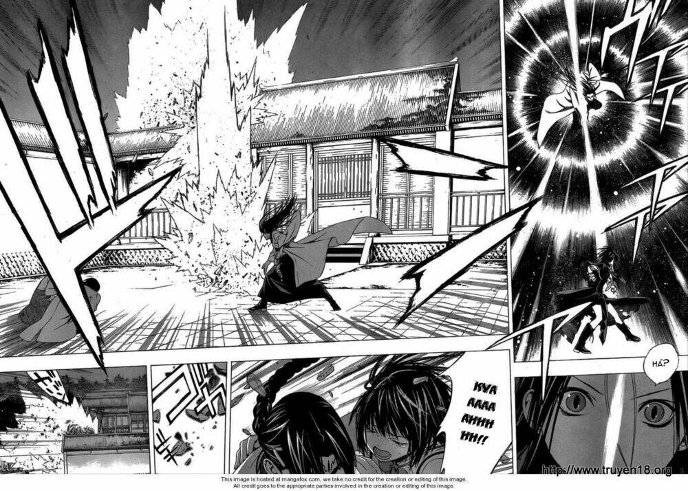 Cô Nàng Ma Cà Rồng Ii Chapter 37 - Trang 2