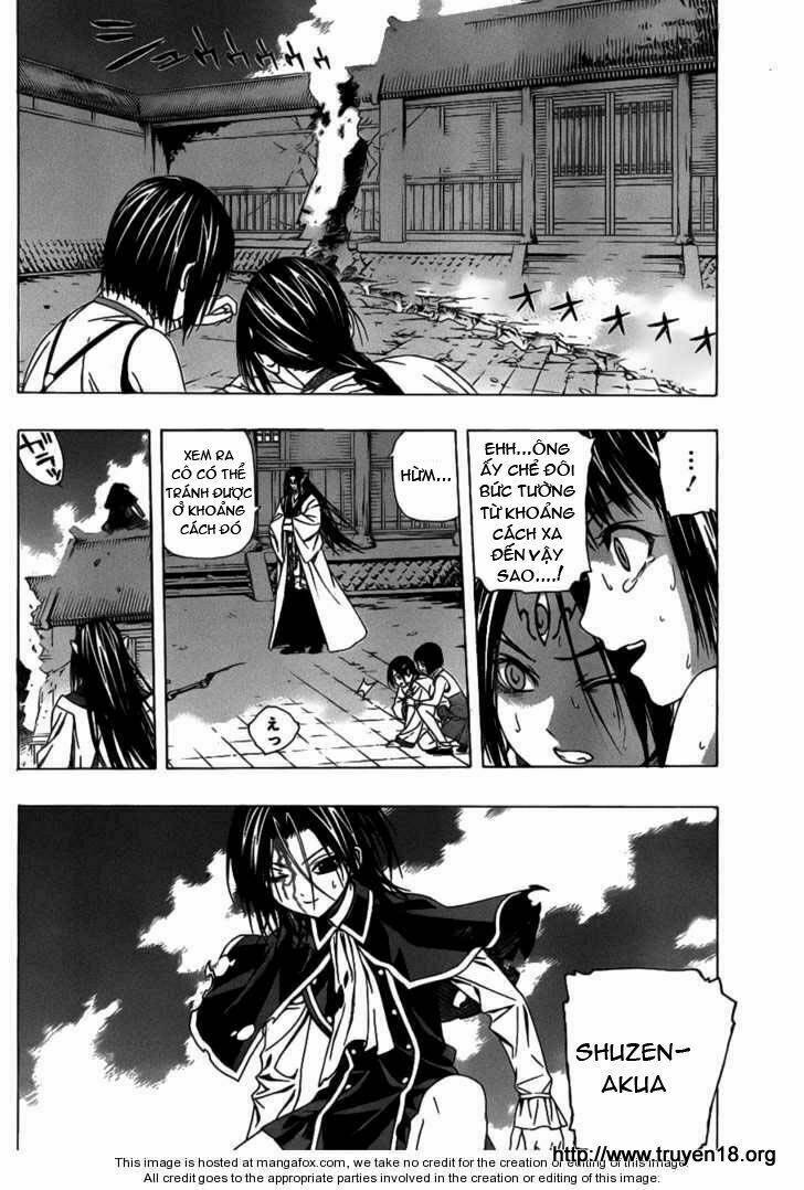 Cô Nàng Ma Cà Rồng Ii Chapter 37 - Trang 2