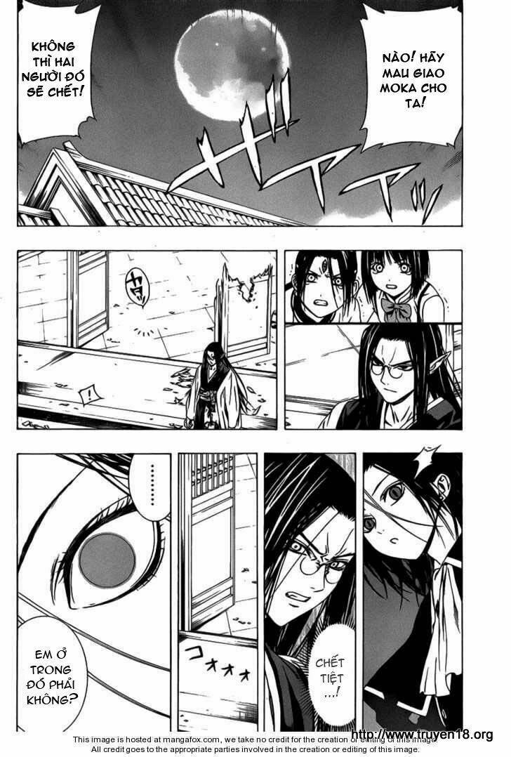 Cô Nàng Ma Cà Rồng Ii Chapter 37 - Trang 2