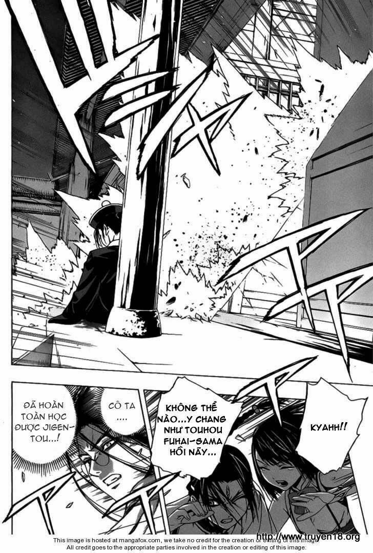 Cô Nàng Ma Cà Rồng Ii Chapter 37 - Trang 2