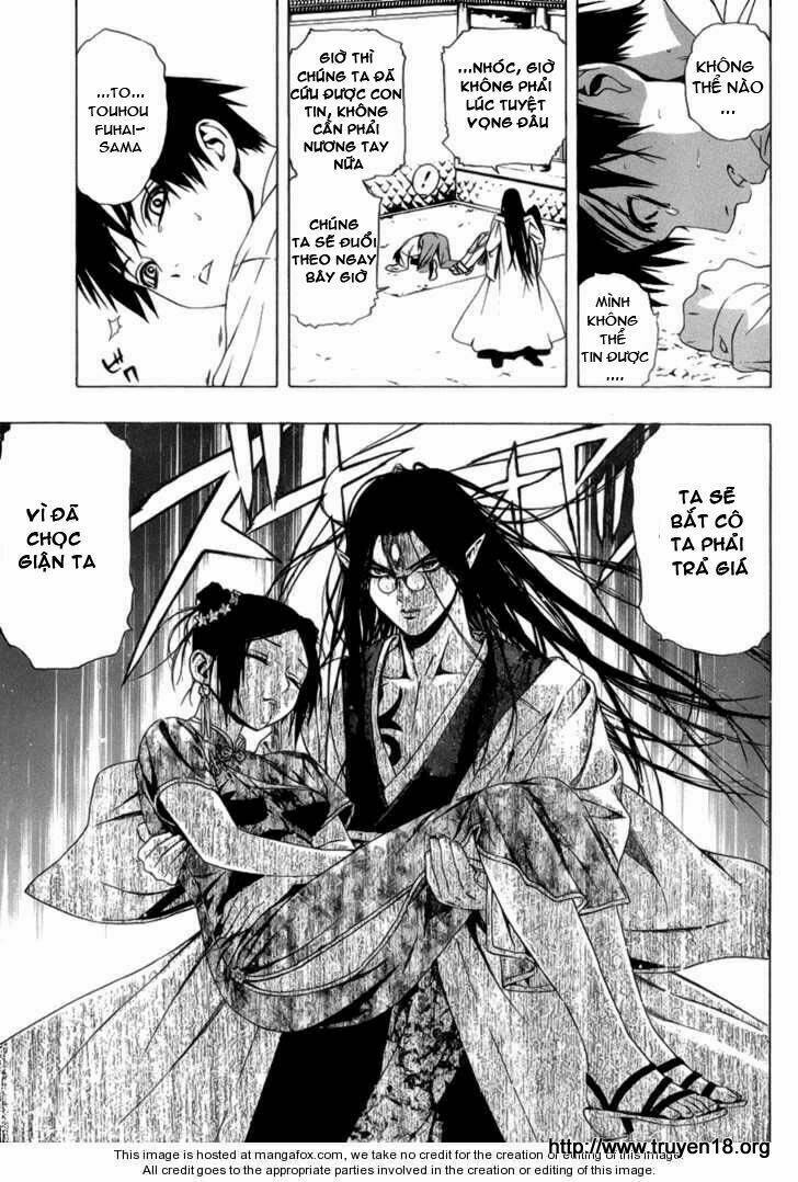 Cô Nàng Ma Cà Rồng Ii Chapter 37 - Trang 2