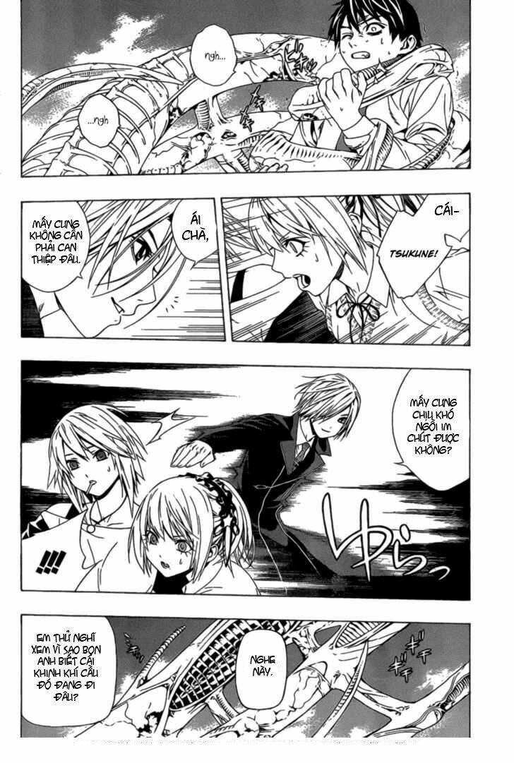 Cô Nàng Ma Cà Rồng Ii Chapter 38 - Trang 2