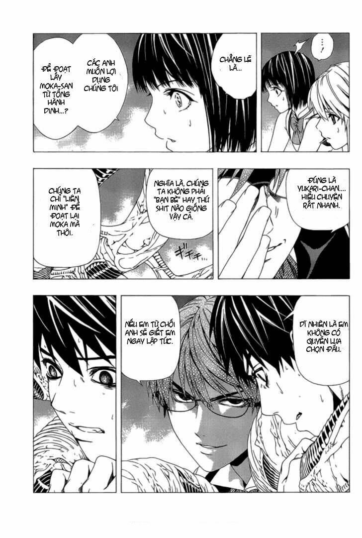 Cô Nàng Ma Cà Rồng Ii Chapter 38 - Trang 2