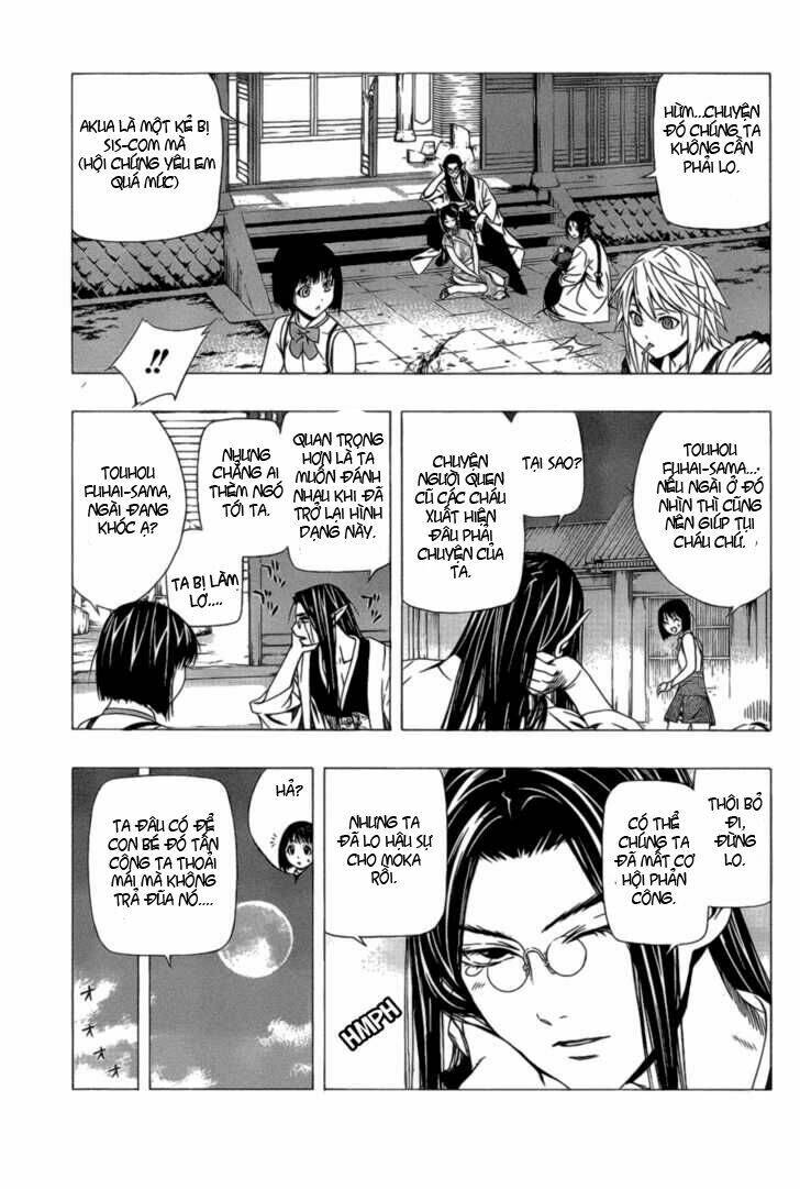 Cô Nàng Ma Cà Rồng Ii Chapter 38 - Trang 2