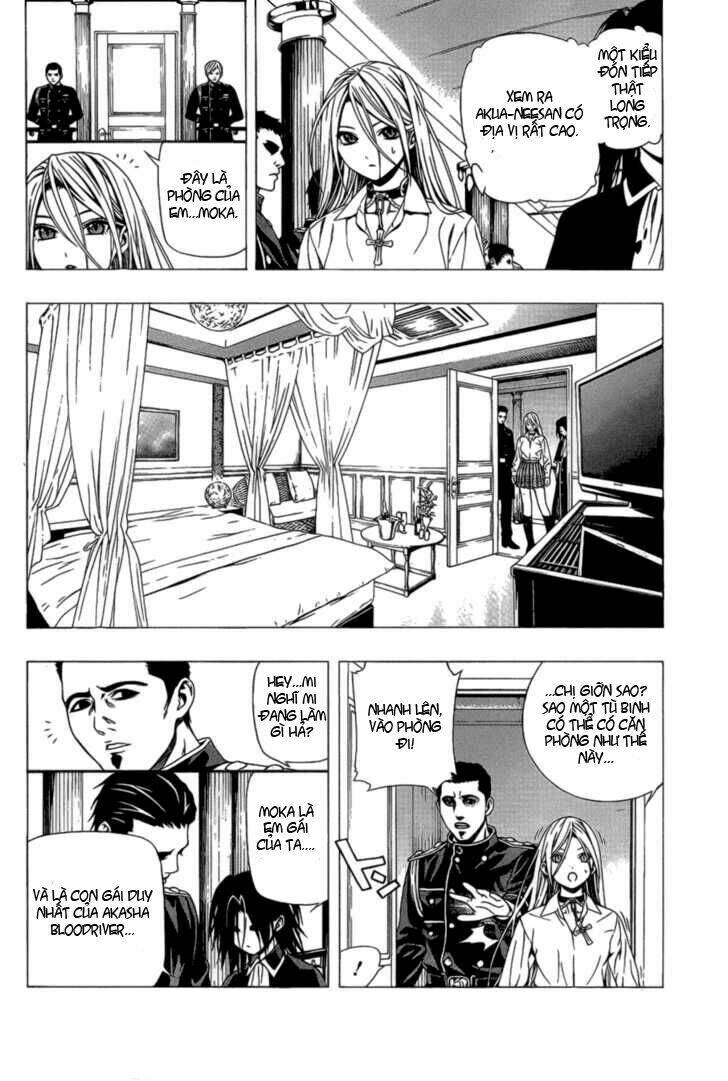 Cô Nàng Ma Cà Rồng Ii Chapter 38 - Trang 2