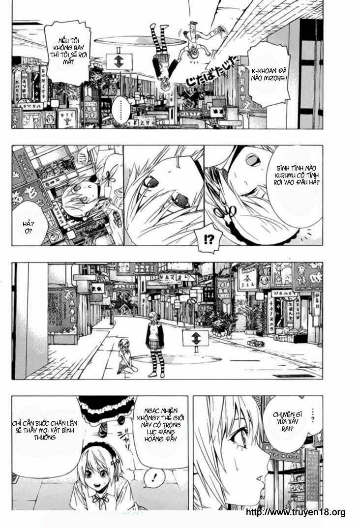 Cô Nàng Ma Cà Rồng Ii Chapter 39 - Trang 2