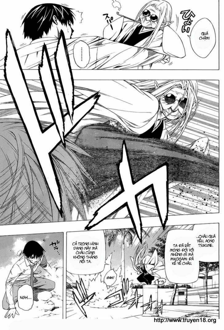 Cô Nàng Ma Cà Rồng Ii Chapter 39 - Trang 2