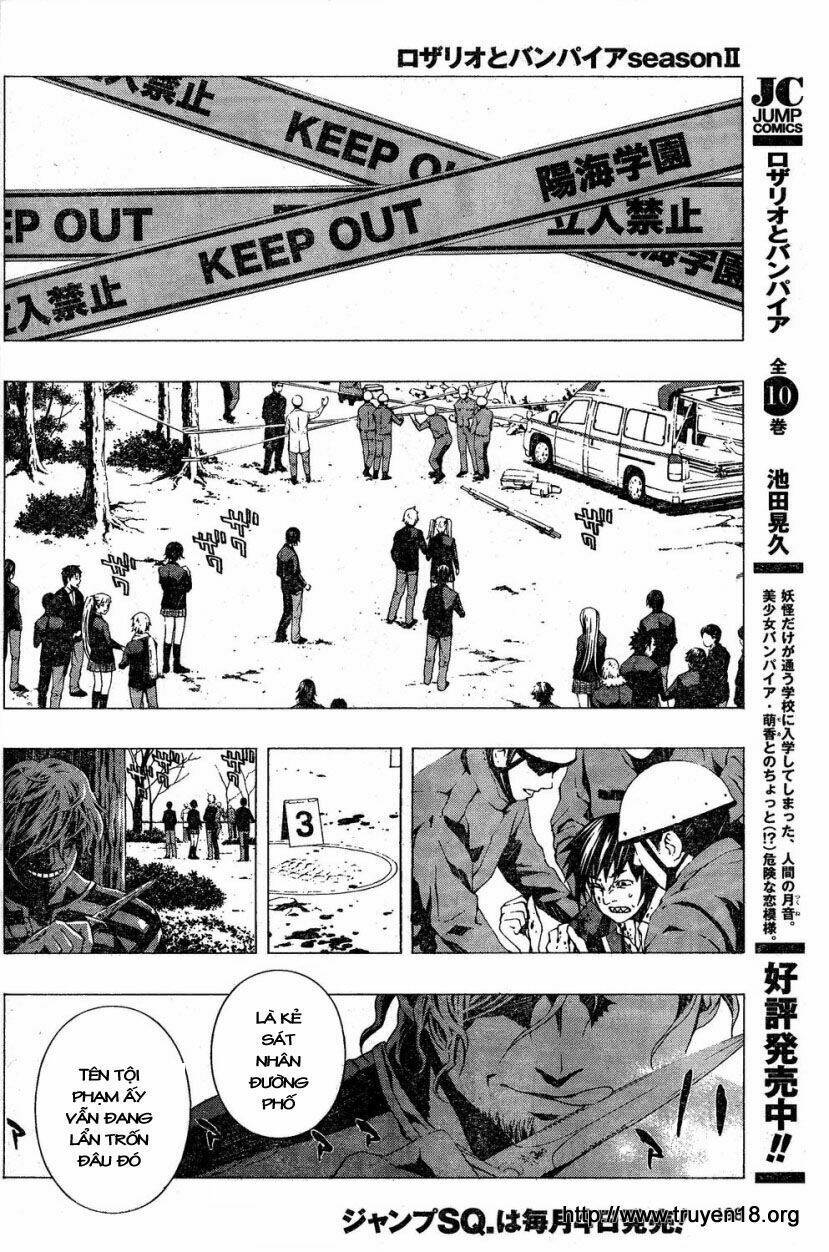 Cô Nàng Ma Cà Rồng Ii Chapter 4 - Trang 2