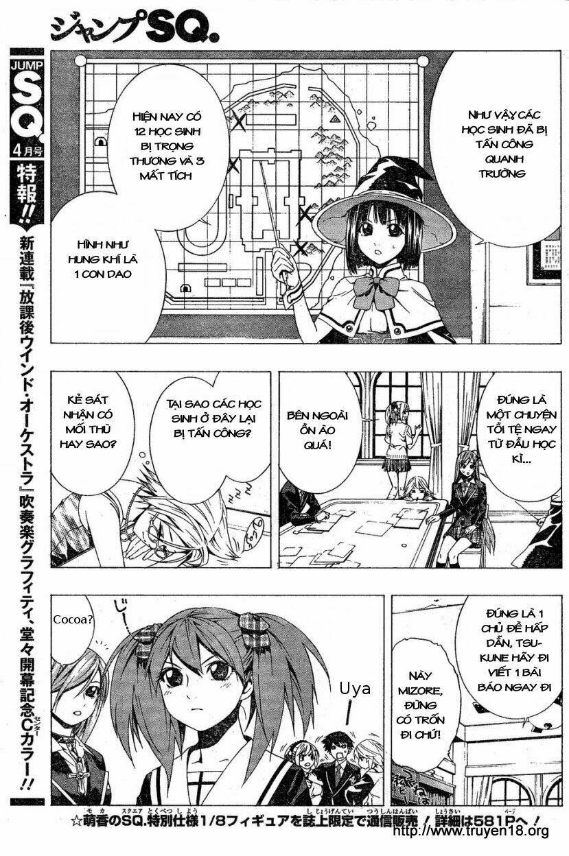 Cô Nàng Ma Cà Rồng Ii Chapter 4 - Trang 2