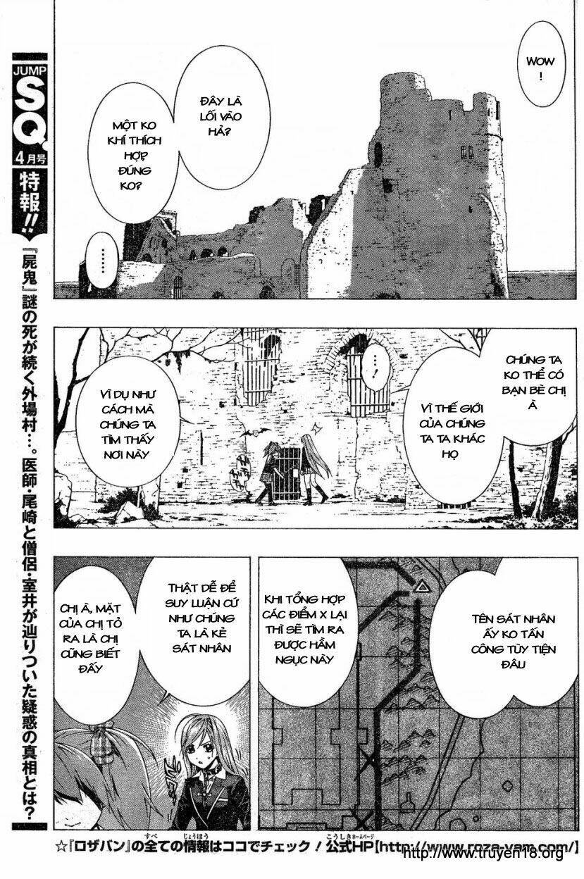 Cô Nàng Ma Cà Rồng Ii Chapter 4 - Trang 2