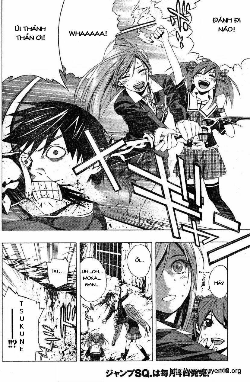 Cô Nàng Ma Cà Rồng Ii Chapter 4 - Trang 2