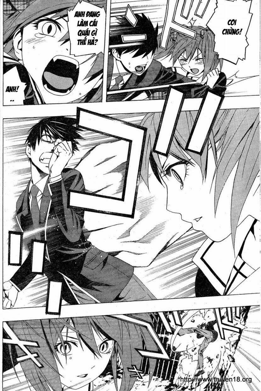 Cô Nàng Ma Cà Rồng Ii Chapter 4 - Trang 2