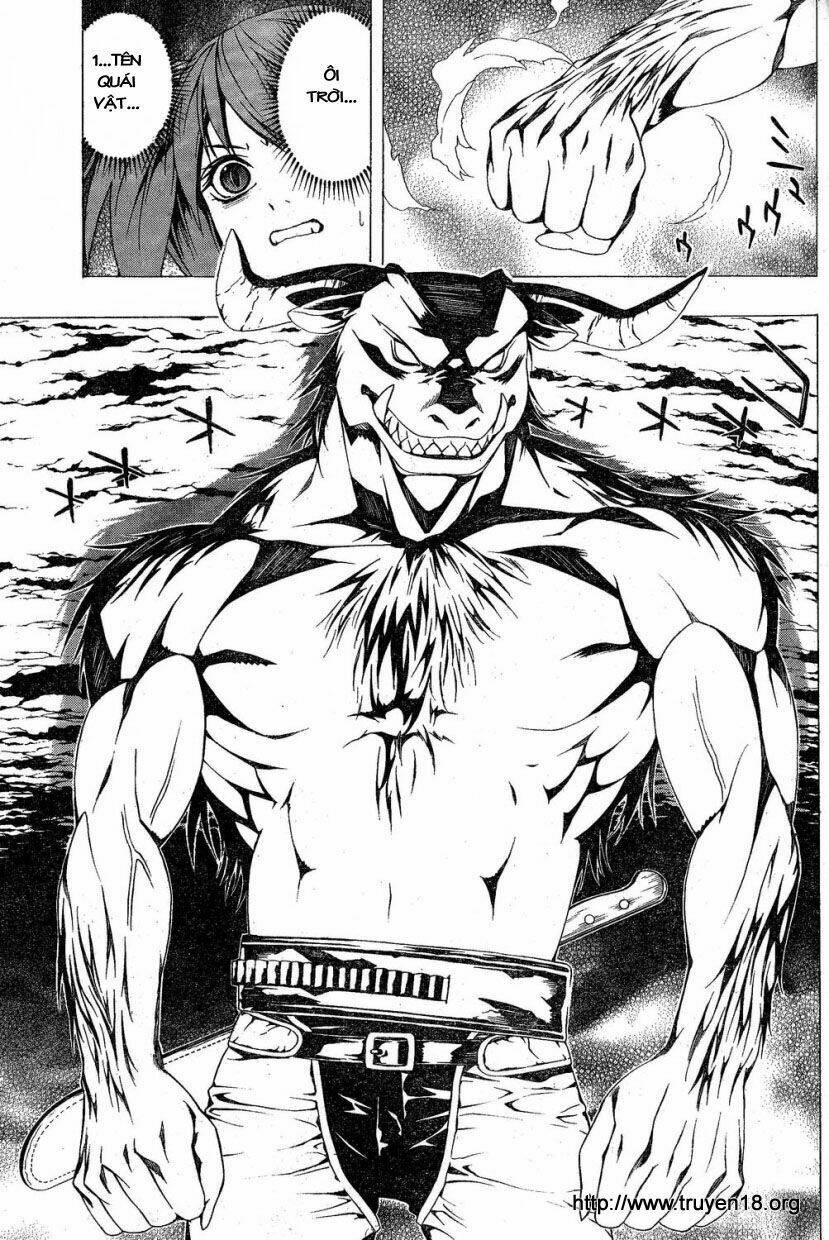 Cô Nàng Ma Cà Rồng Ii Chapter 4 - Trang 2