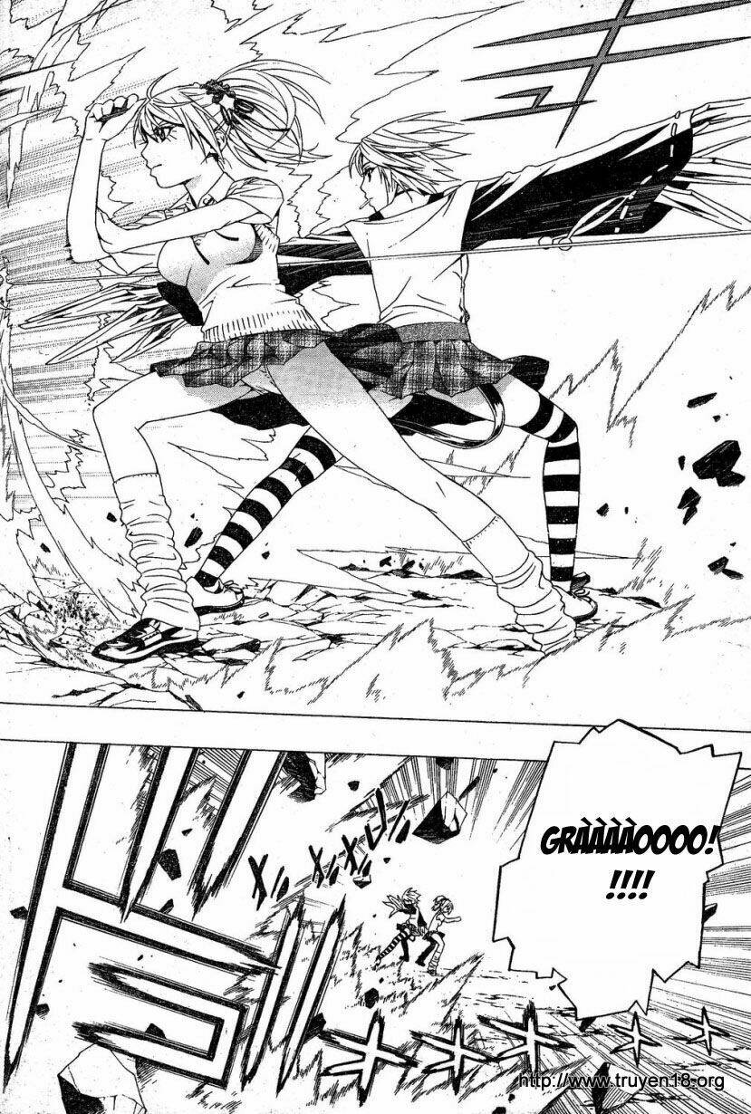 Cô Nàng Ma Cà Rồng Ii Chapter 4 - Trang 2