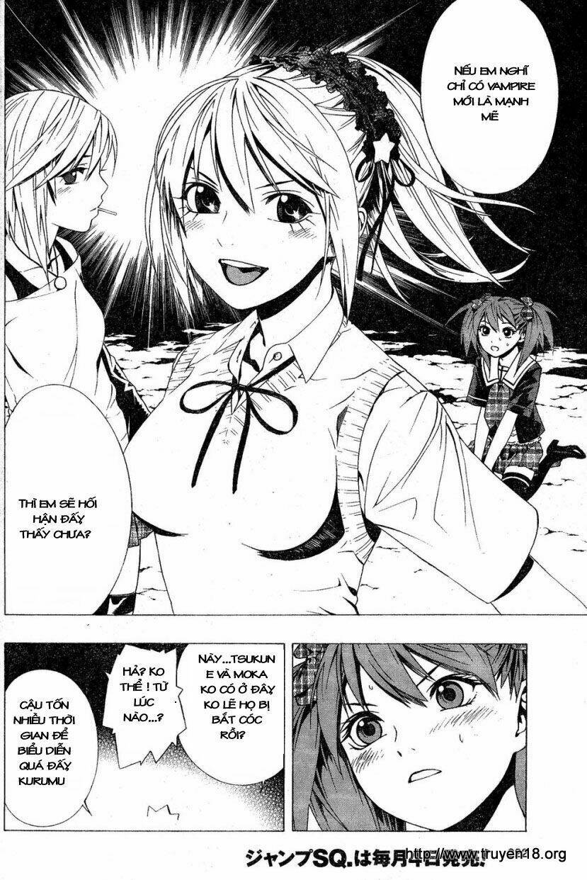 Cô Nàng Ma Cà Rồng Ii Chapter 4 - Trang 2