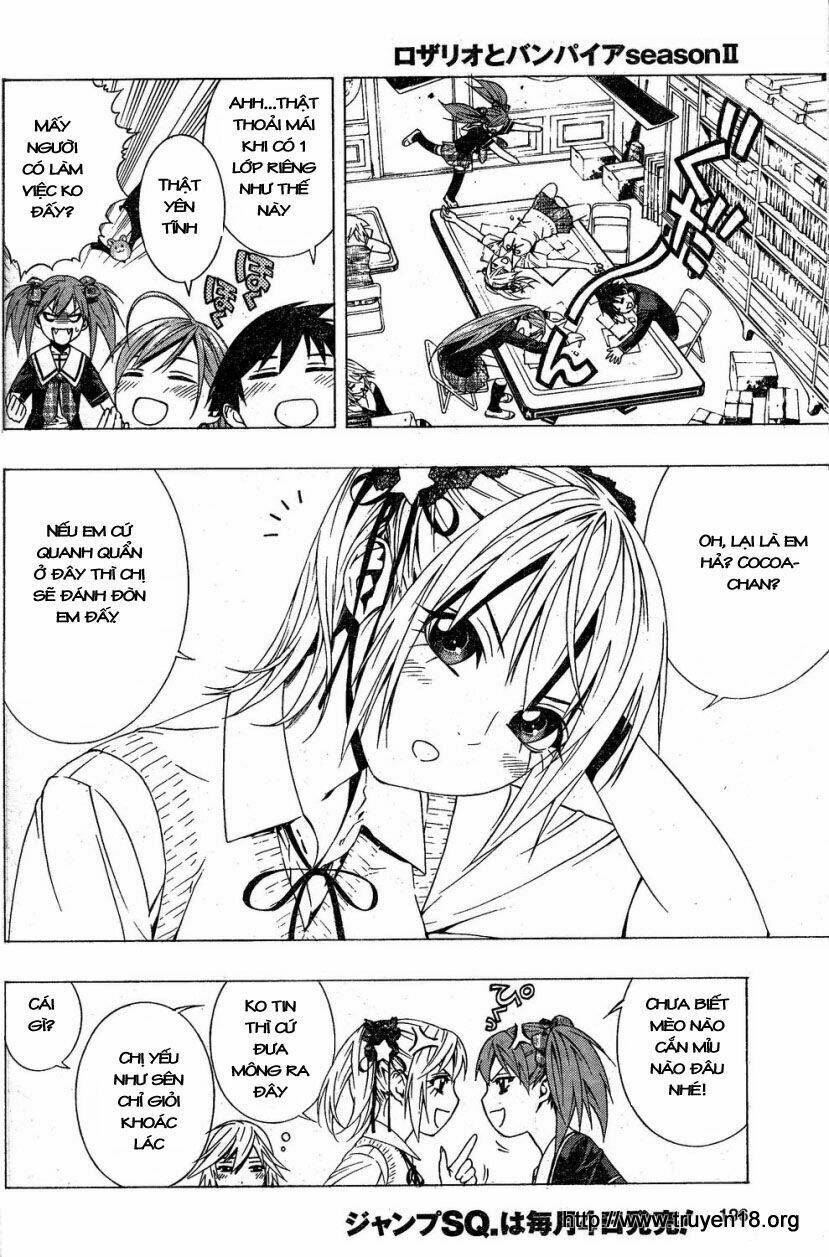 Cô Nàng Ma Cà Rồng Ii Chapter 4 - Trang 2