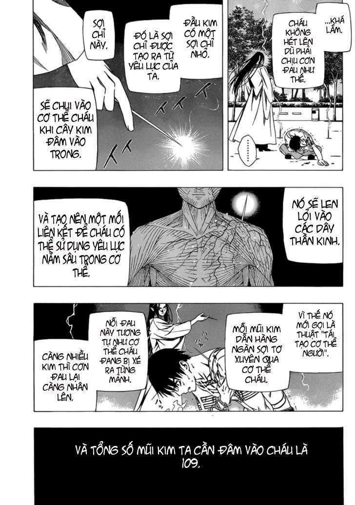 Cô Nàng Ma Cà Rồng Ii Chapter 40 - Trang 2