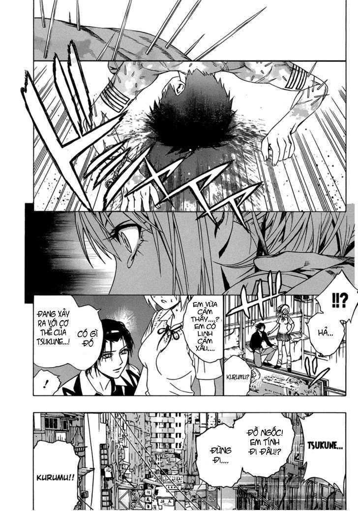 Cô Nàng Ma Cà Rồng Ii Chapter 40 - Trang 2