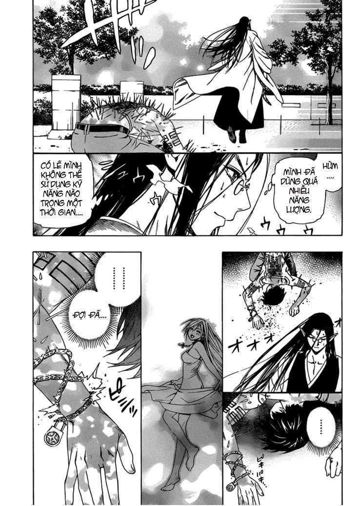 Cô Nàng Ma Cà Rồng Ii Chapter 40 - Trang 2