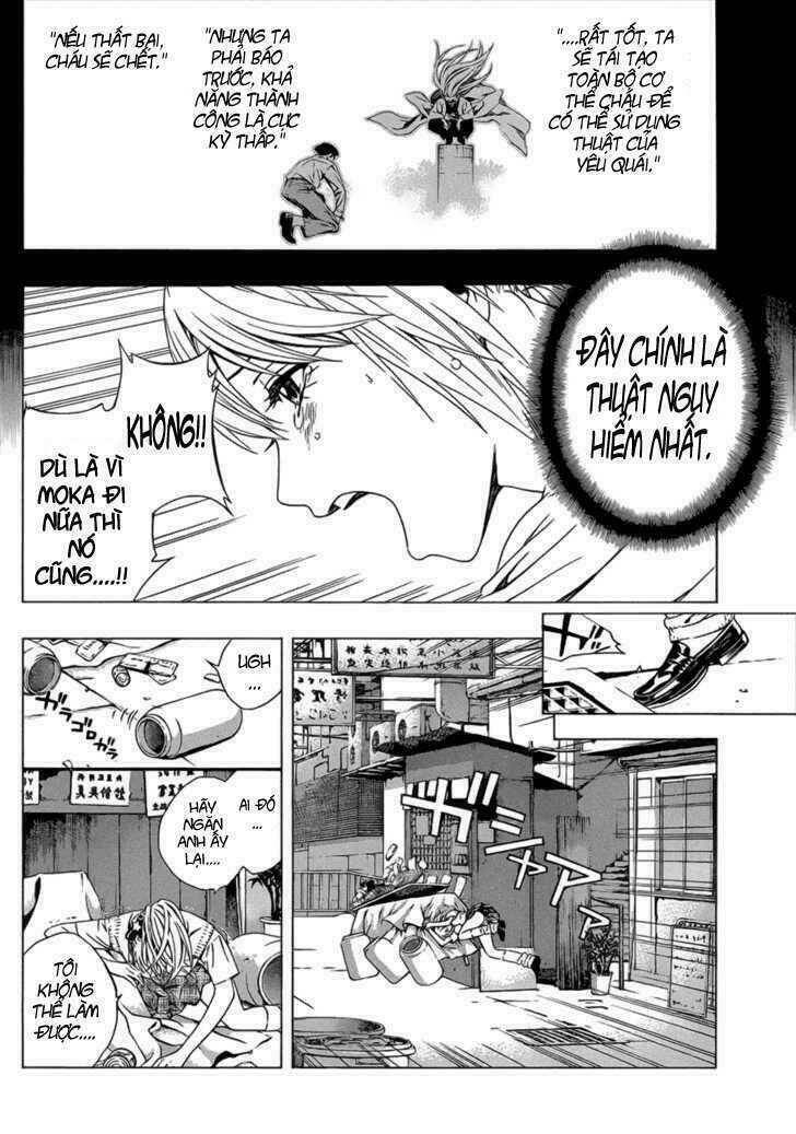 Cô Nàng Ma Cà Rồng Ii Chapter 40 - Trang 2