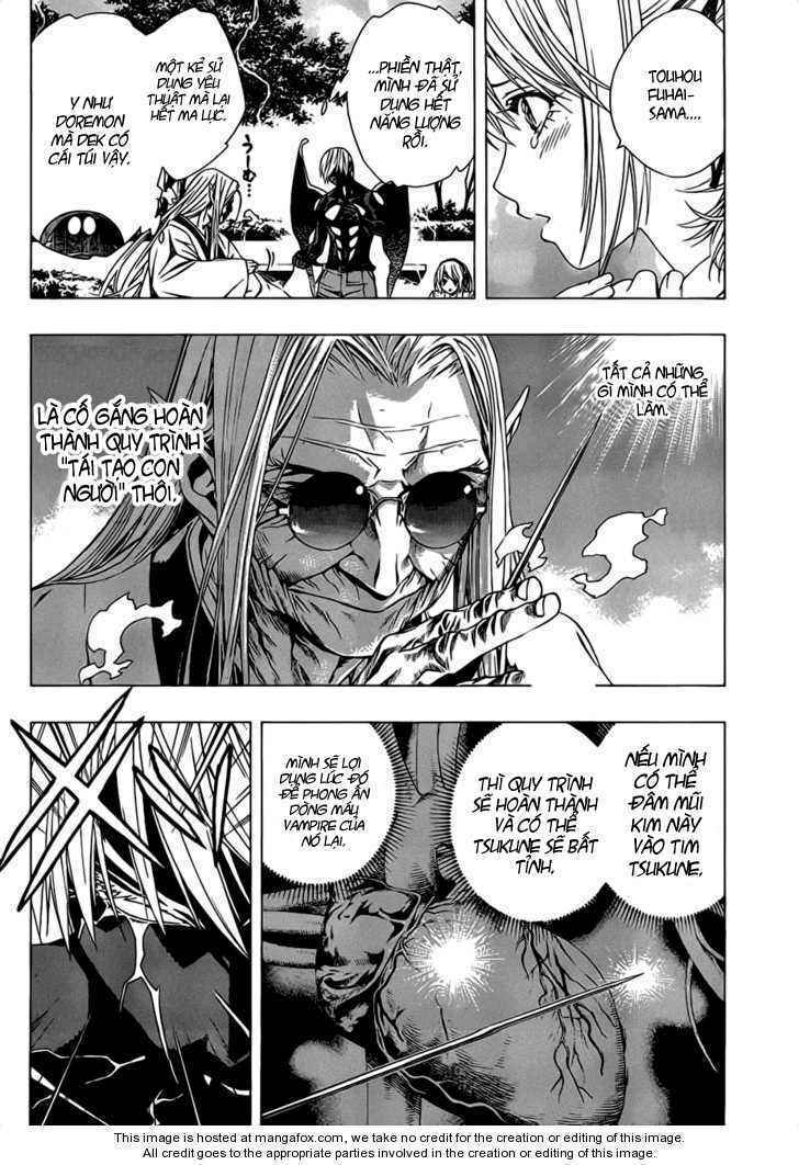 Cô Nàng Ma Cà Rồng Ii Chapter 41 - Trang 2