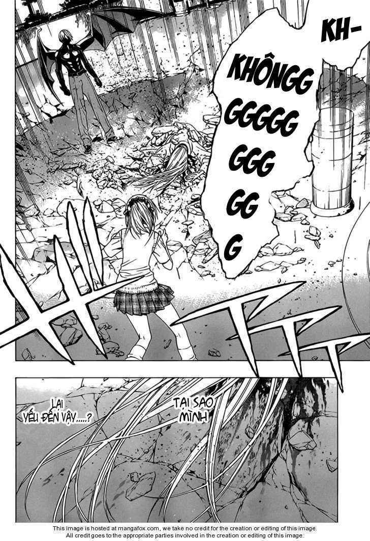 Cô Nàng Ma Cà Rồng Ii Chapter 41 - Trang 2