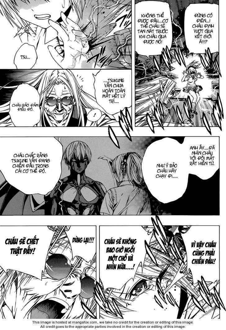 Cô Nàng Ma Cà Rồng Ii Chapter 41 - Trang 2