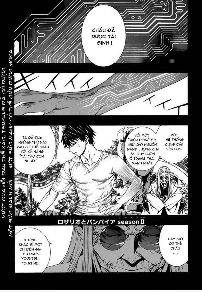 Cô Nàng Ma Cà Rồng Ii Chapter 42 - Trang 2