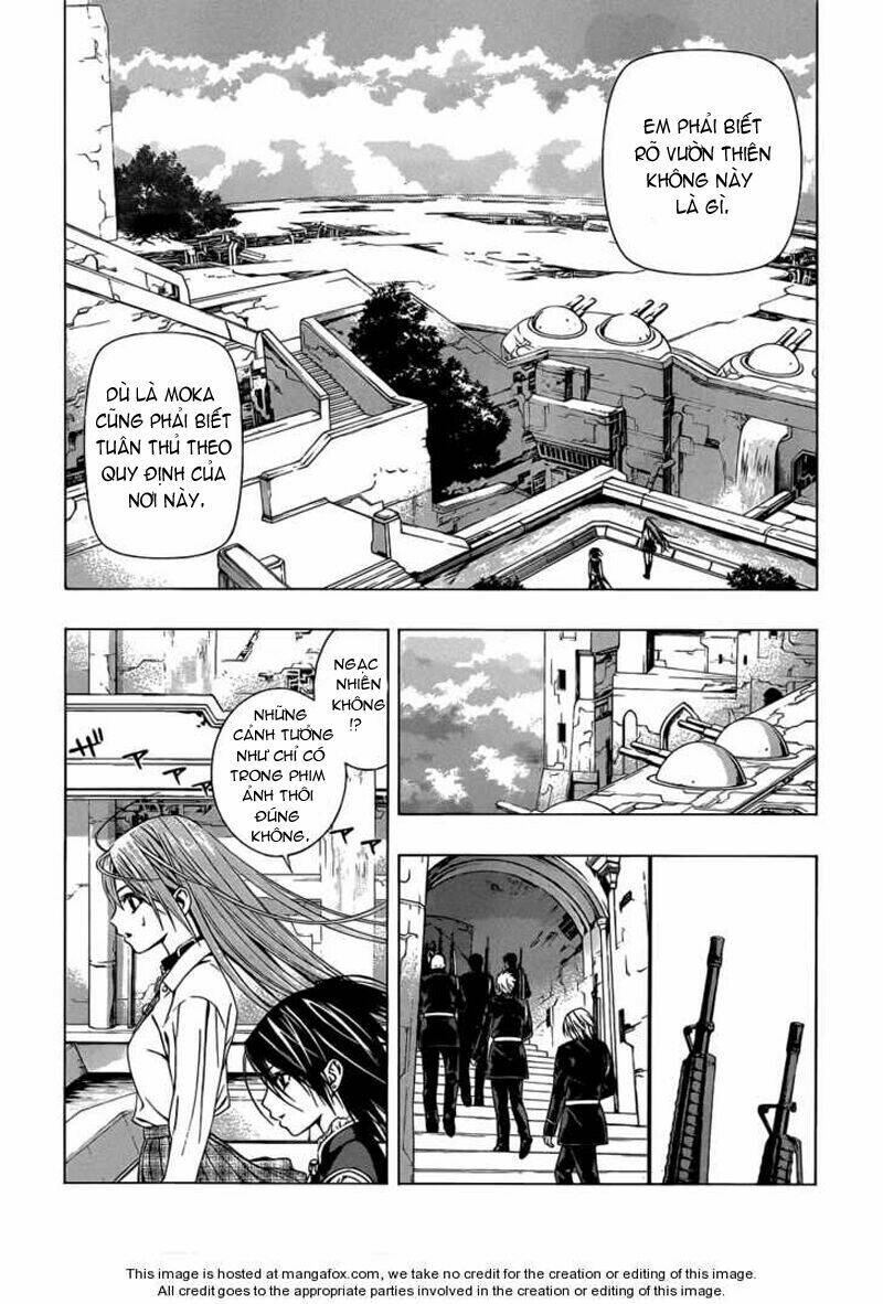 Cô Nàng Ma Cà Rồng Ii Chapter 42 - Trang 2