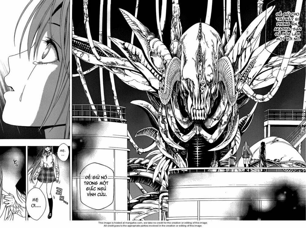 Cô Nàng Ma Cà Rồng Ii Chapter 42 - Trang 2