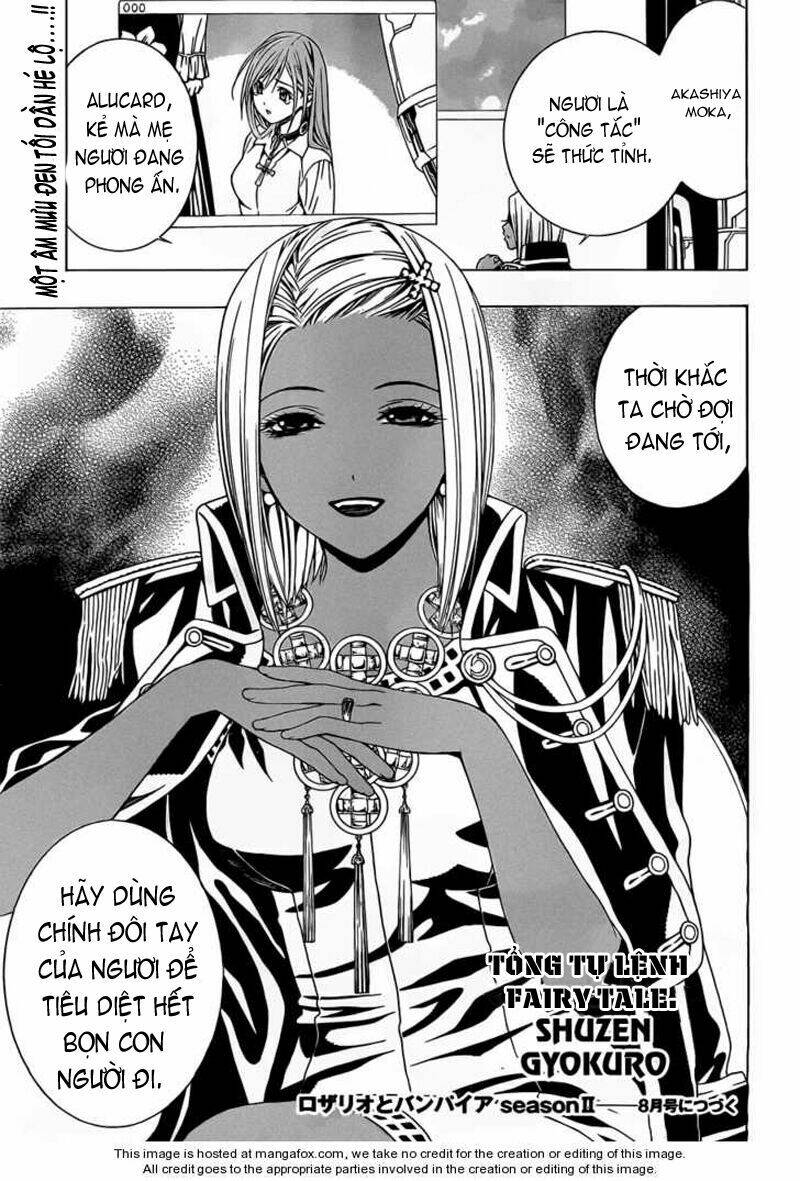 Cô Nàng Ma Cà Rồng Ii Chapter 42 - Trang 2